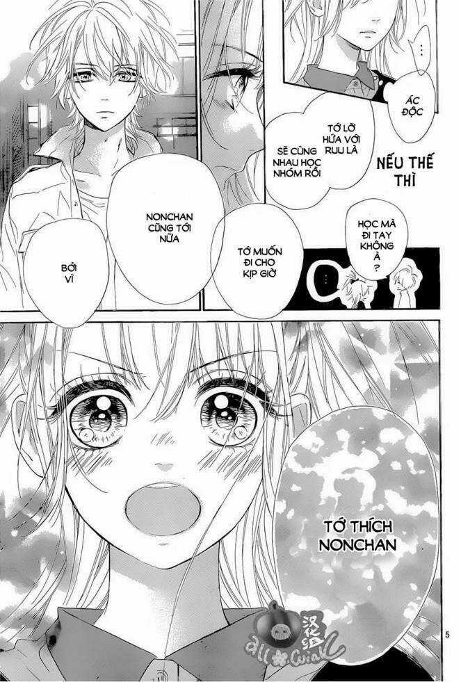 Mata Ashita Chapter 9 trang 6