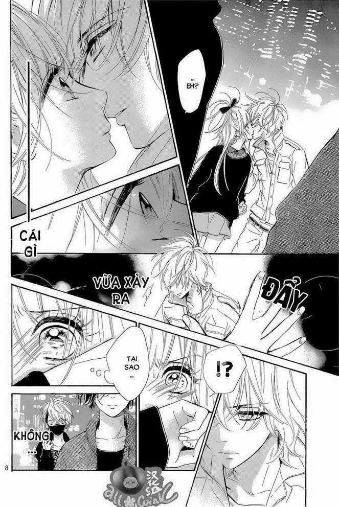 Mata Ashita Chapter 9 trang 9