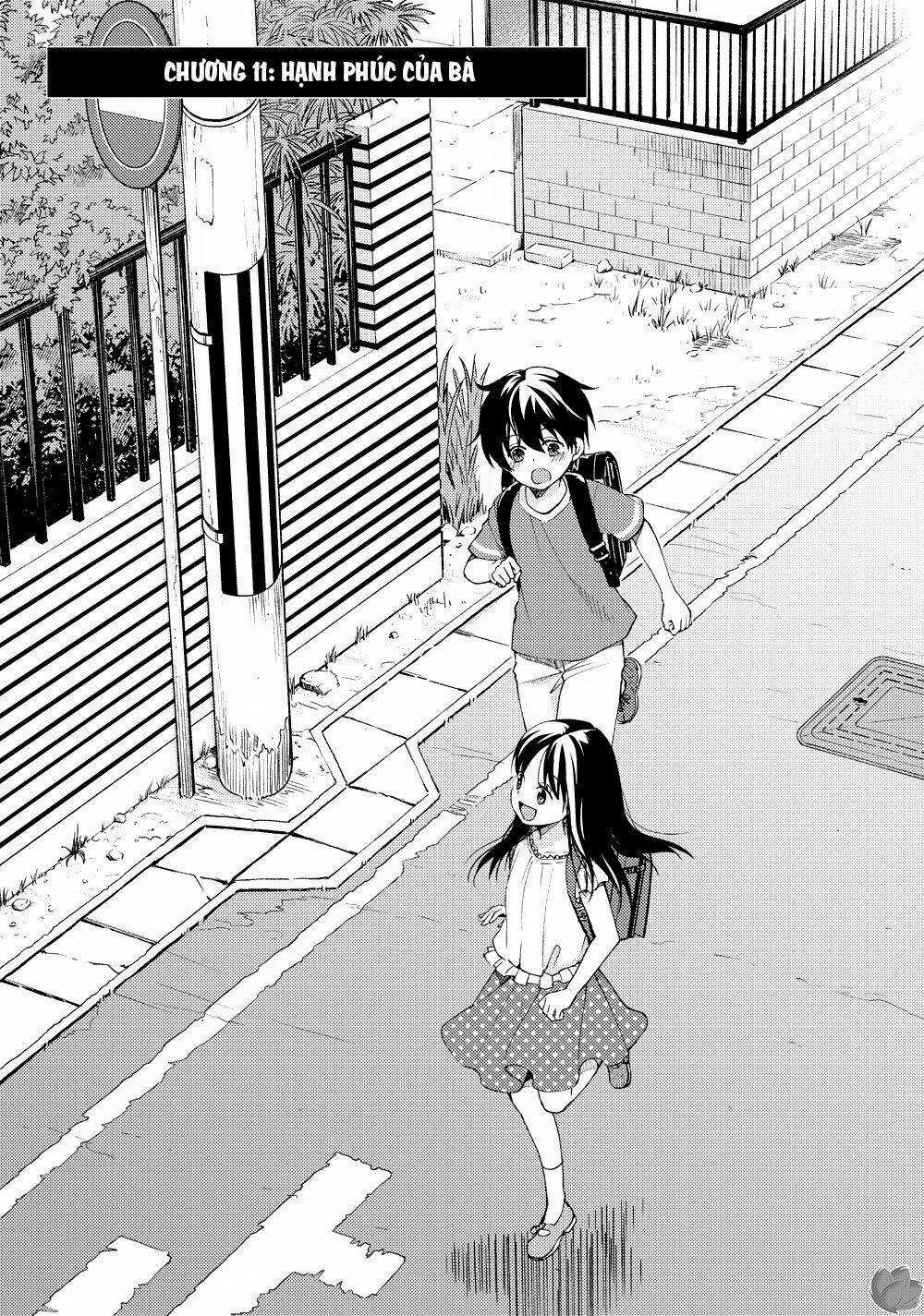 Mata, Onaji Yume Wo Miteita Chapter 11 trang 1