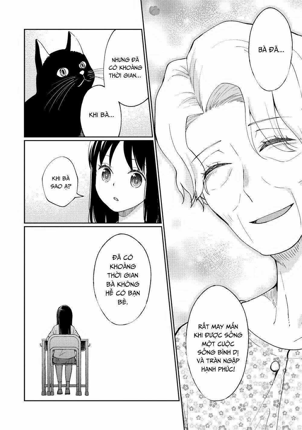 Mata, Onaji Yume Wo Miteita Chapter 12 trang 10