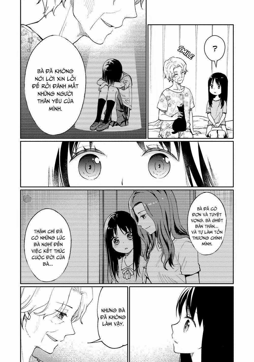 Mata, Onaji Yume Wo Miteita Chapter 12 trang 11