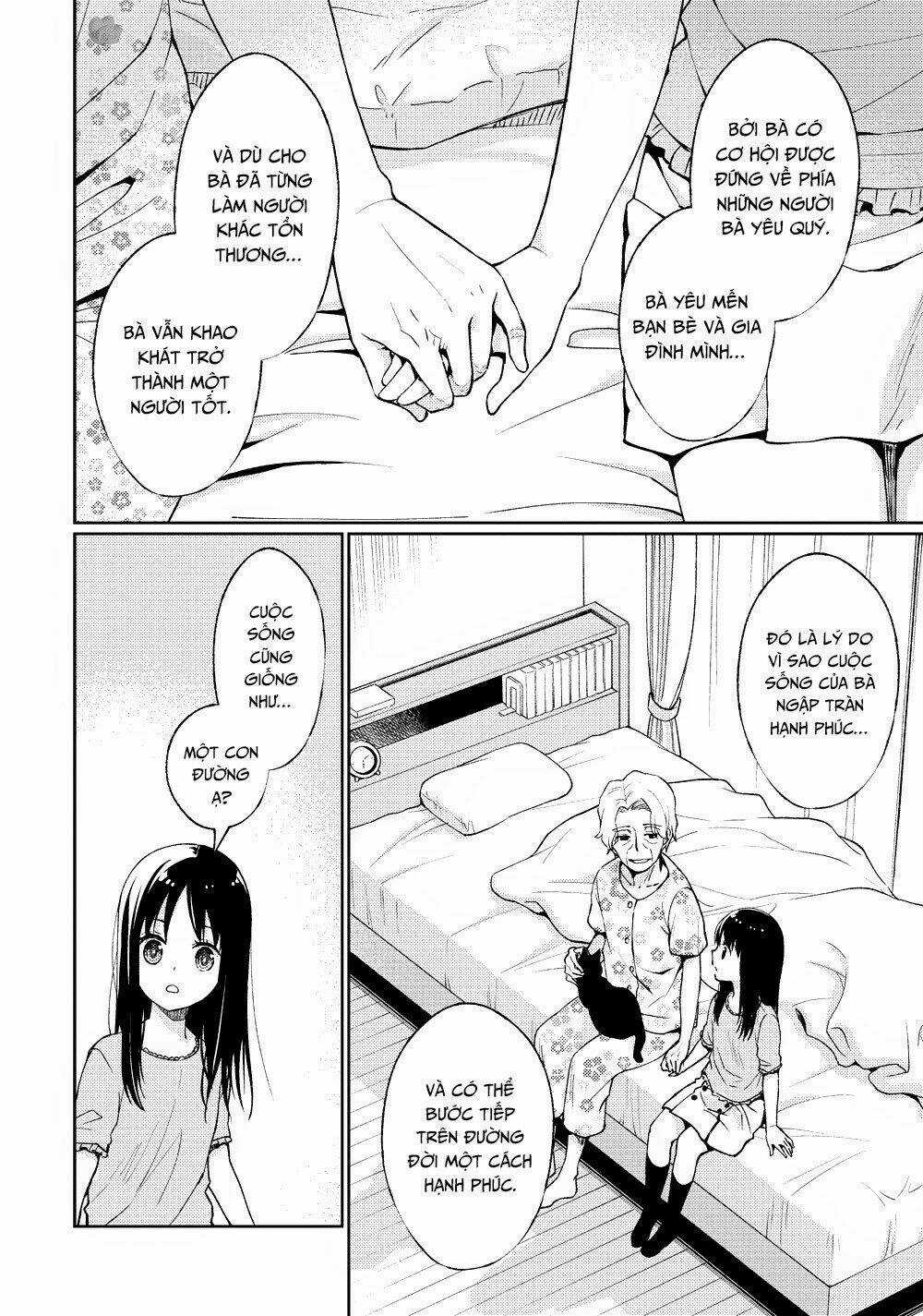 Mata, Onaji Yume Wo Miteita Chapter 12 trang 12