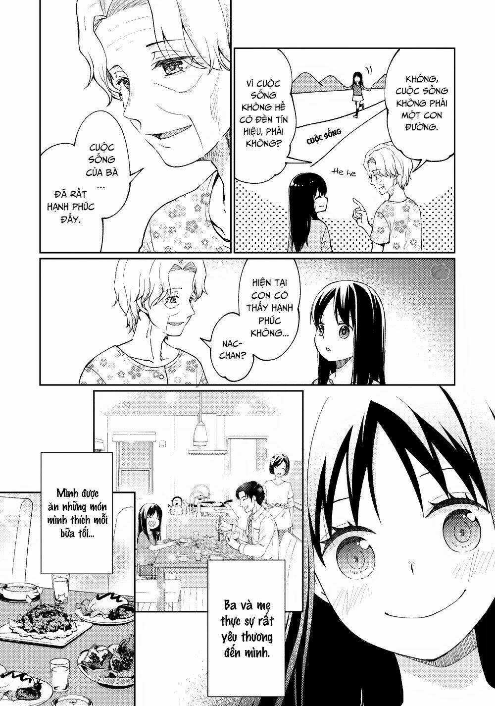 Mata, Onaji Yume Wo Miteita Chapter 12 trang 13