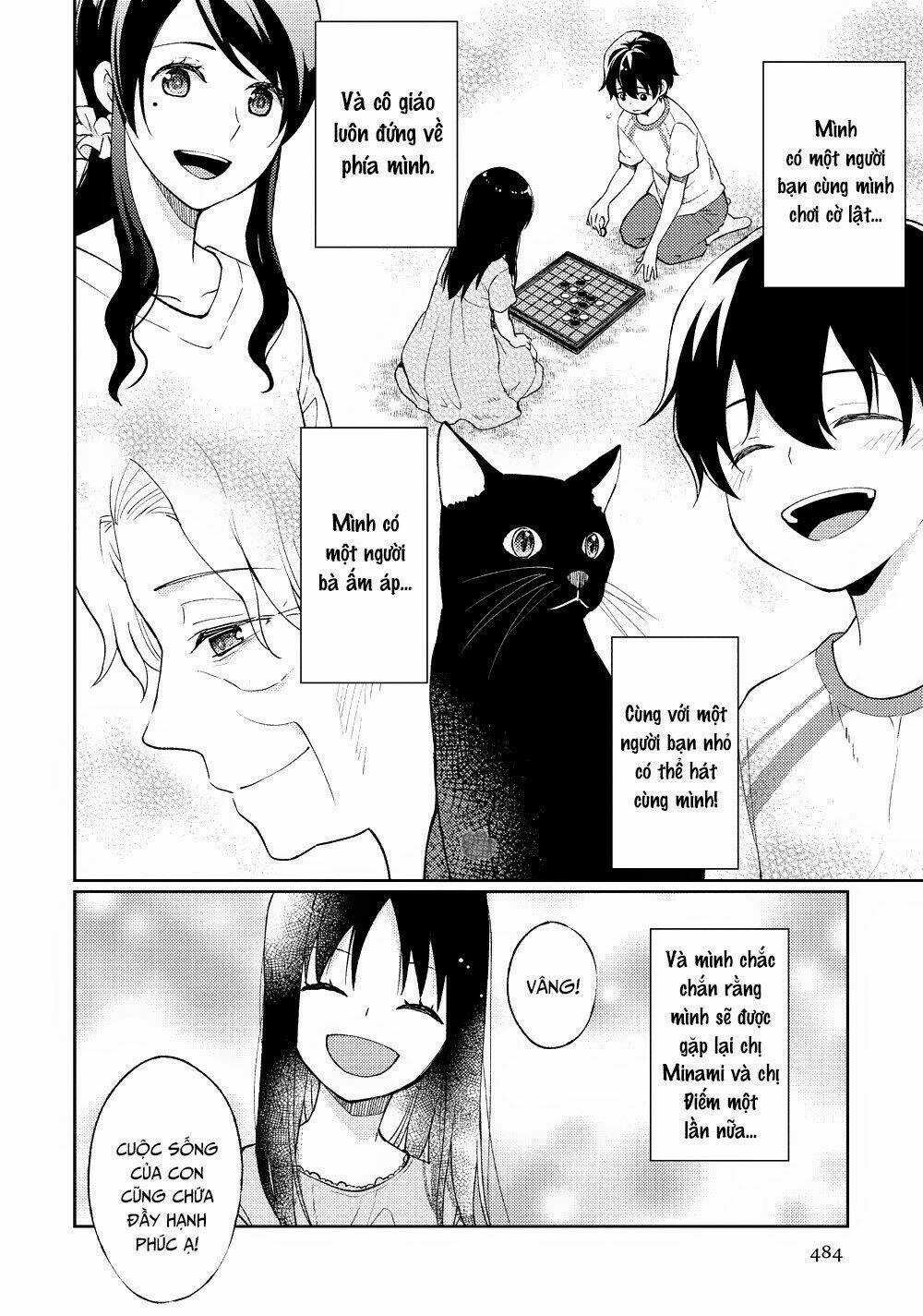 Mata, Onaji Yume Wo Miteita Chapter 12 trang 14