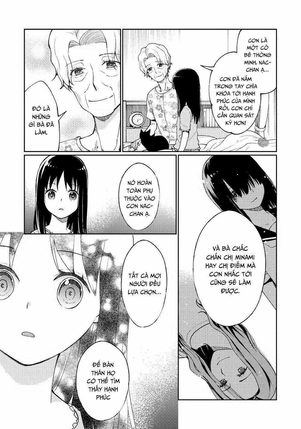 Mata, Onaji Yume Wo Miteita Chapter 12 trang 15