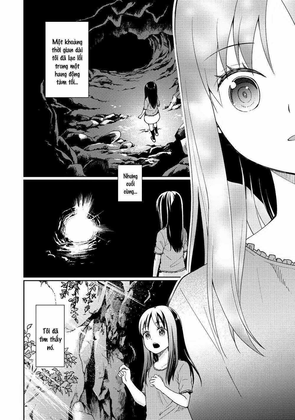 Mata, Onaji Yume Wo Miteita Chapter 12 trang 16