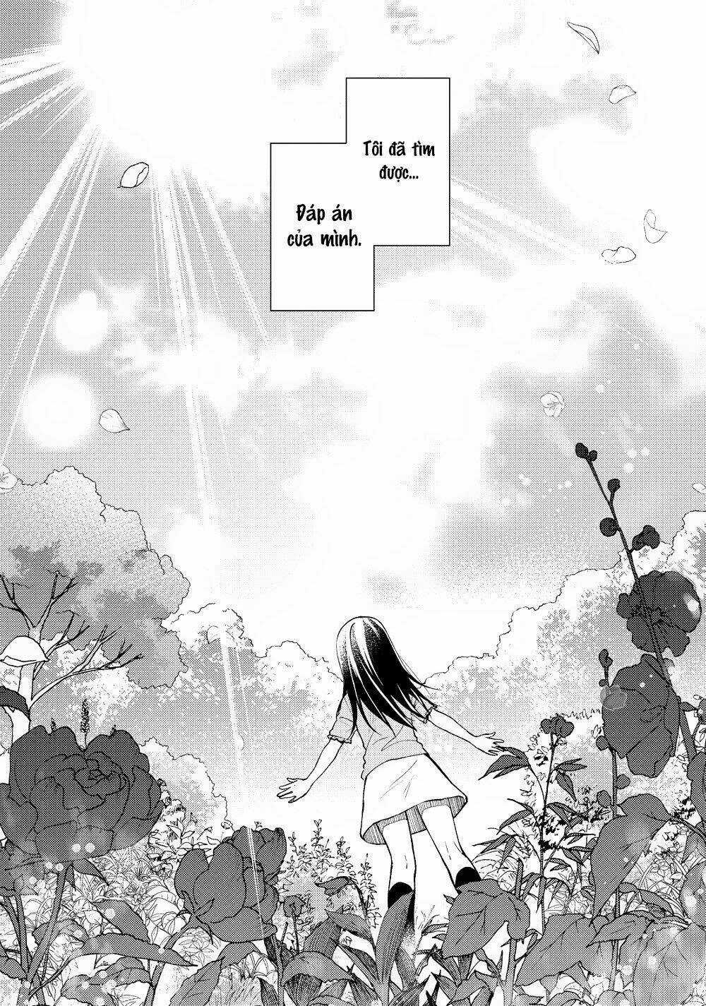 Mata, Onaji Yume Wo Miteita Chapter 12 trang 17