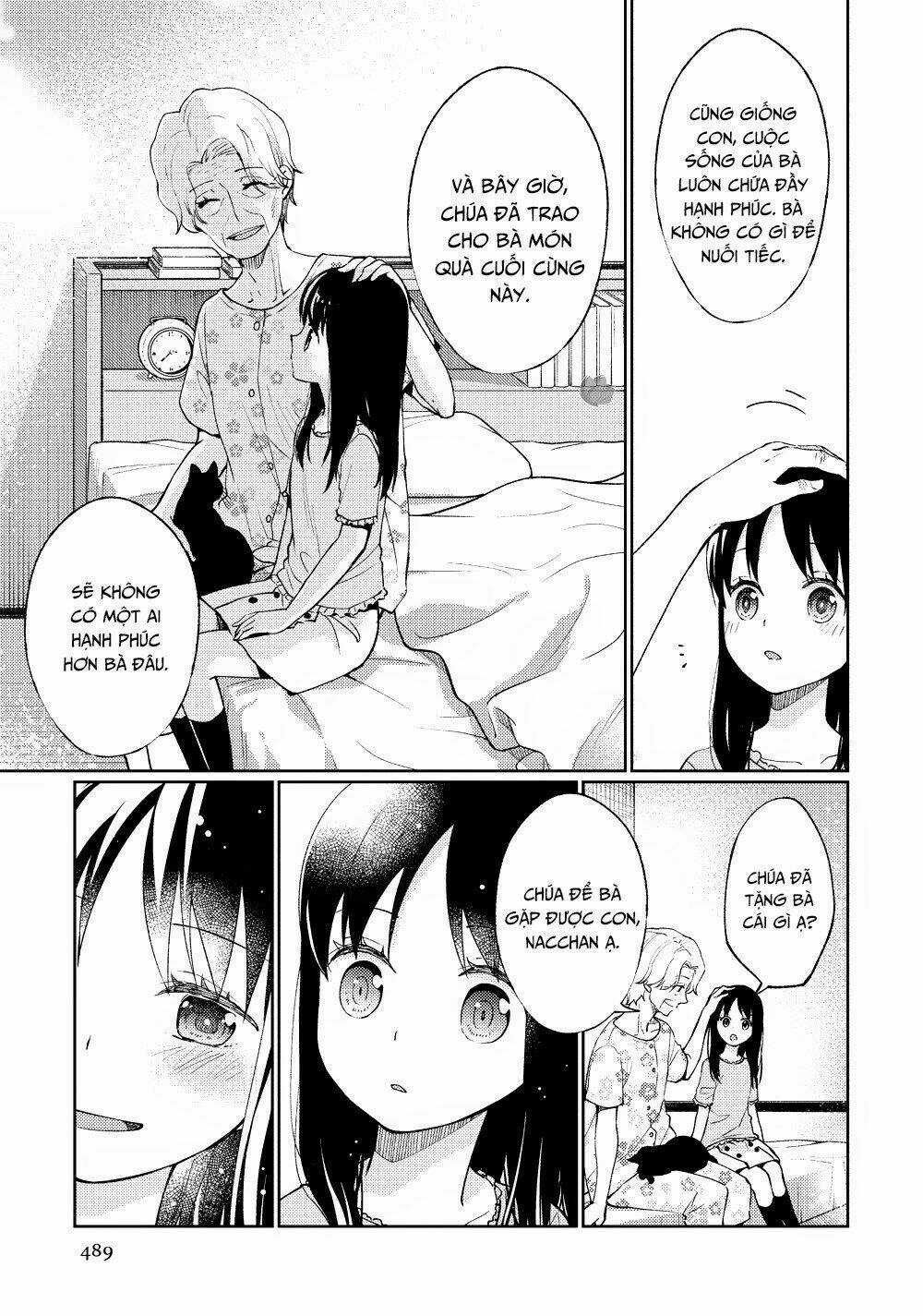 Mata, Onaji Yume Wo Miteita Chapter 12 trang 19