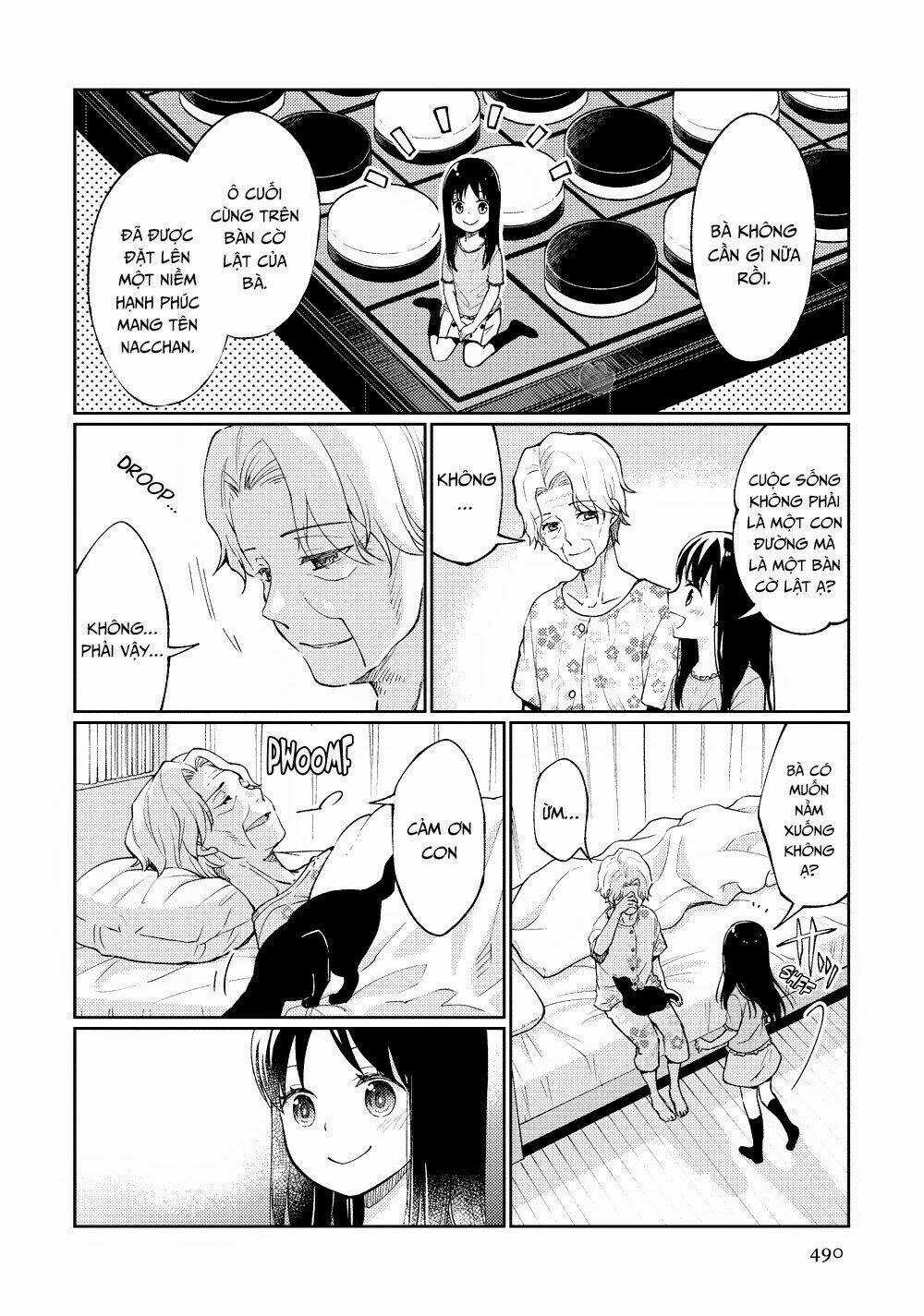 Mata, Onaji Yume Wo Miteita Chapter 12 trang 20