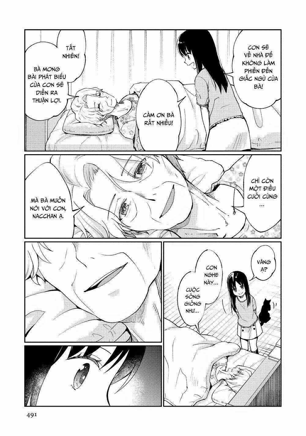 Mata, Onaji Yume Wo Miteita Chapter 12 trang 21