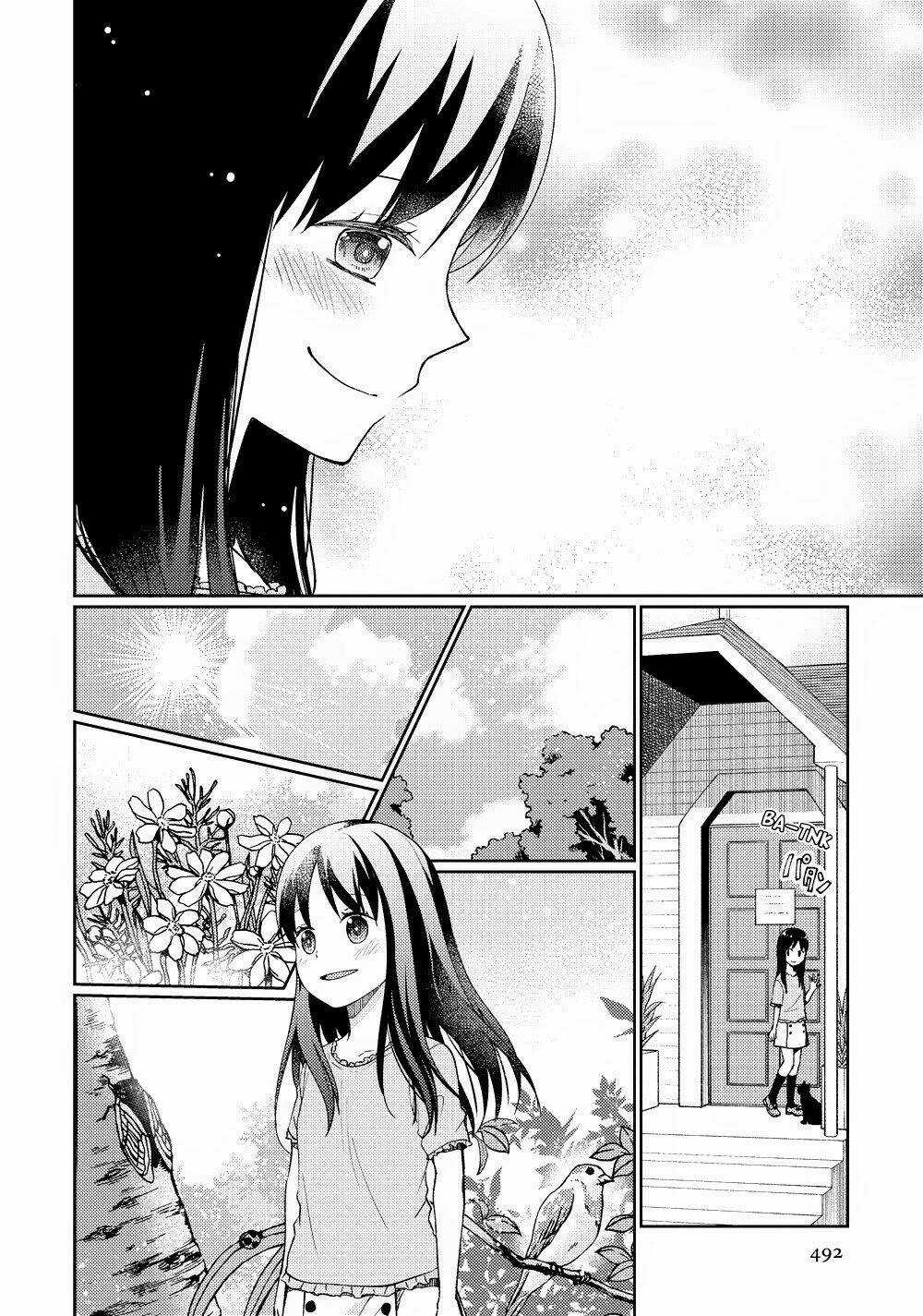 Mata, Onaji Yume Wo Miteita Chapter 12 trang 22