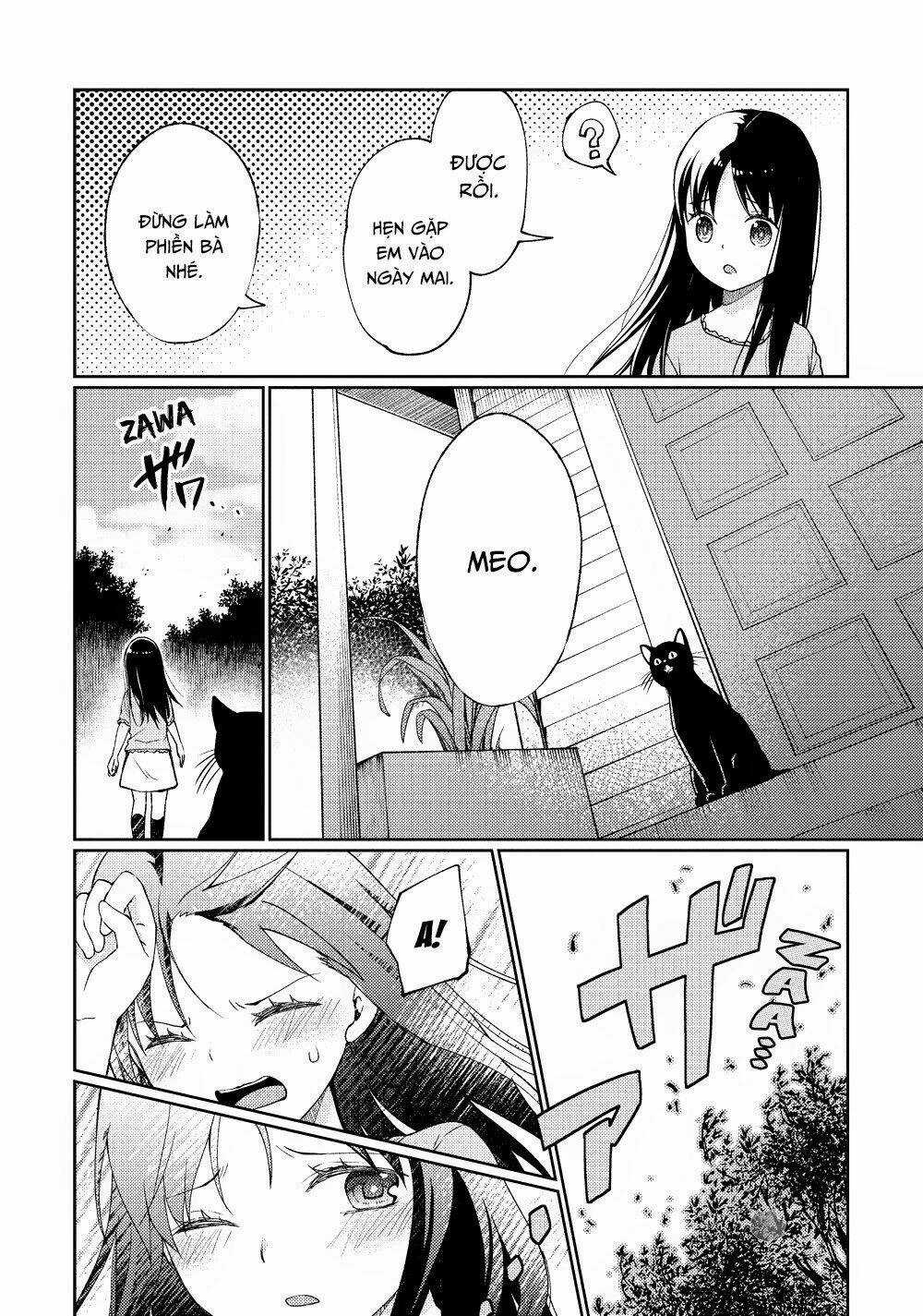 Mata, Onaji Yume Wo Miteita Chapter 12 trang 24