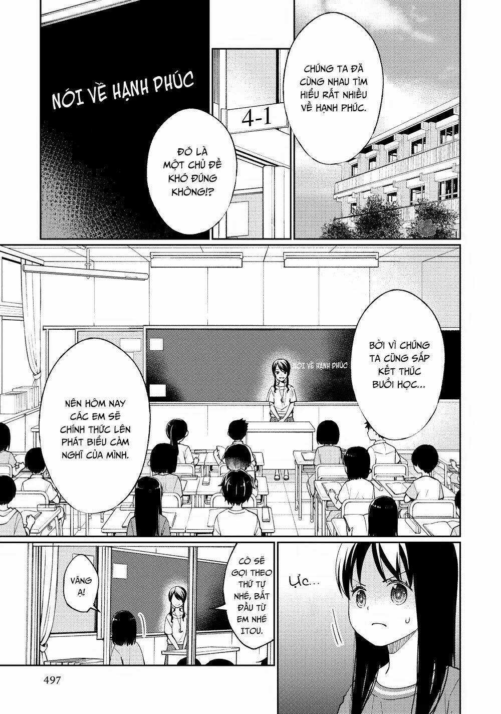Mata, Onaji Yume Wo Miteita Chapter 12 trang 27