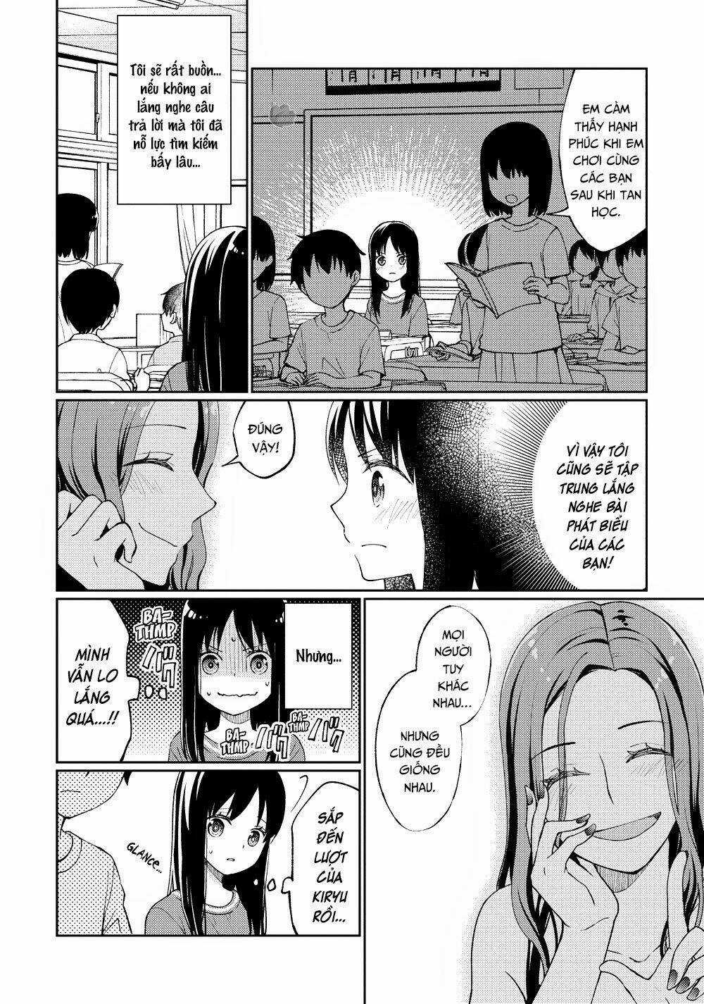 Mata, Onaji Yume Wo Miteita Chapter 12 trang 28
