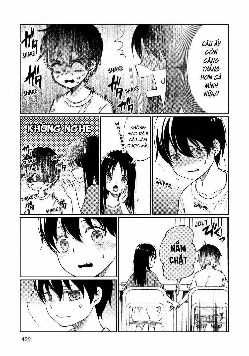 Mata, Onaji Yume Wo Miteita Chapter 12 trang 29