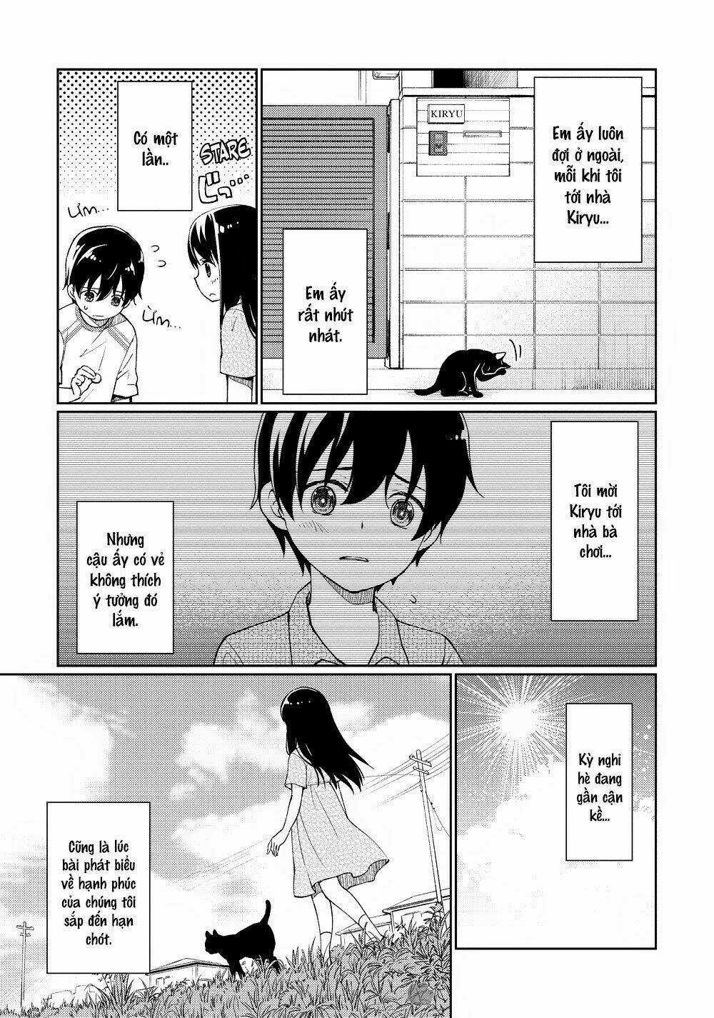 Mata, Onaji Yume Wo Miteita Chapter 12 trang 3
