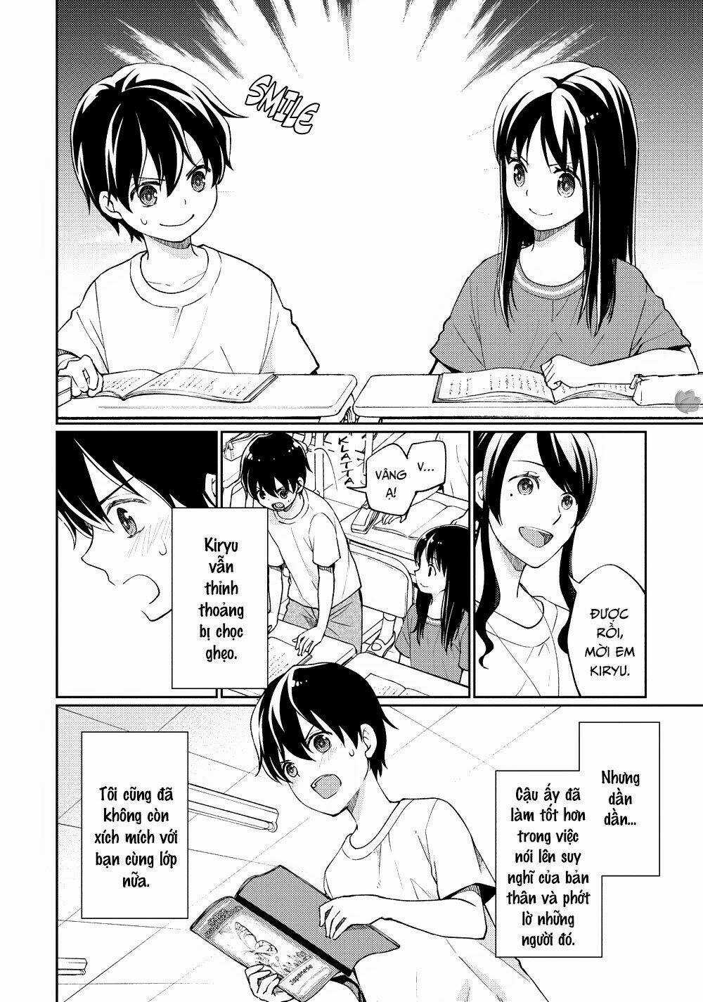 Mata, Onaji Yume Wo Miteita Chapter 12 trang 30