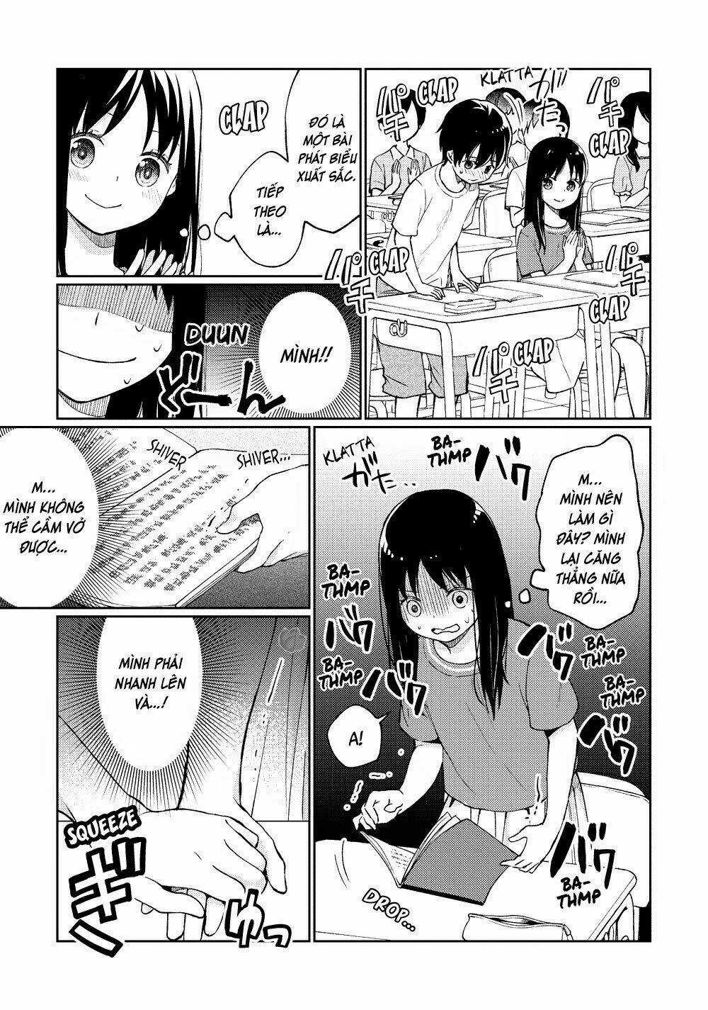 Mata, Onaji Yume Wo Miteita Chapter 12 trang 31