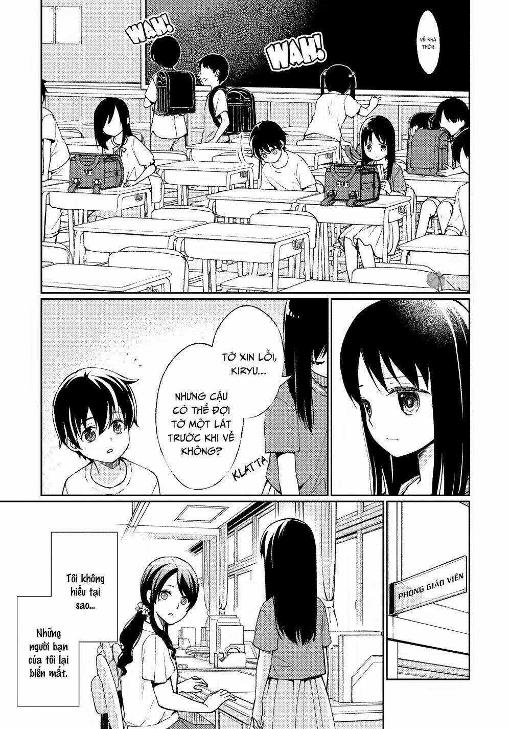 Mata, Onaji Yume Wo Miteita Chapter 12 trang 35
