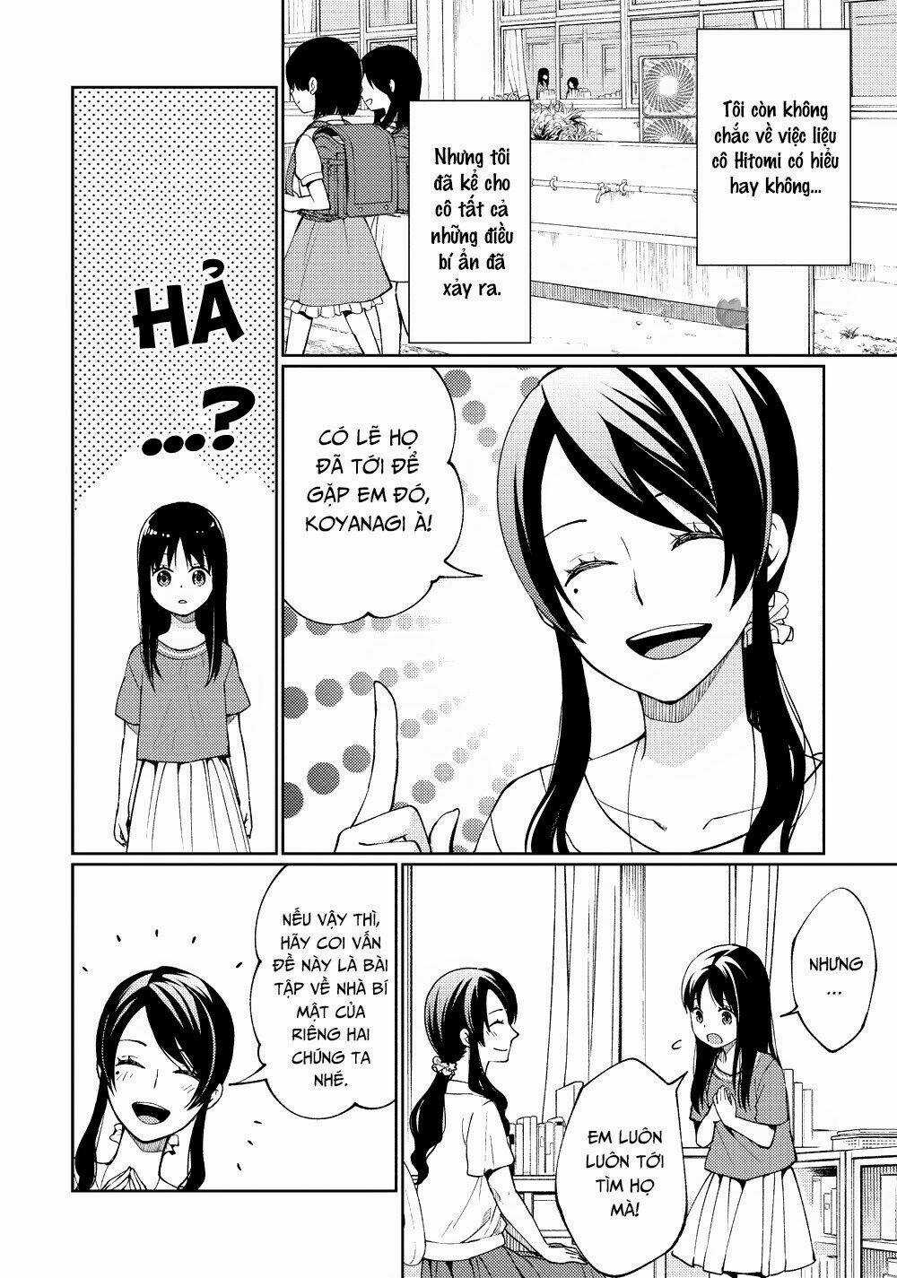 Mata, Onaji Yume Wo Miteita Chapter 12 trang 36