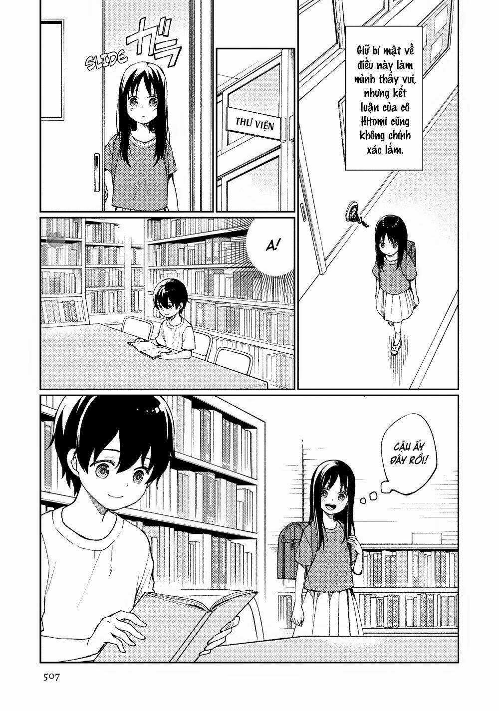 Mata, Onaji Yume Wo Miteita Chapter 12 trang 37