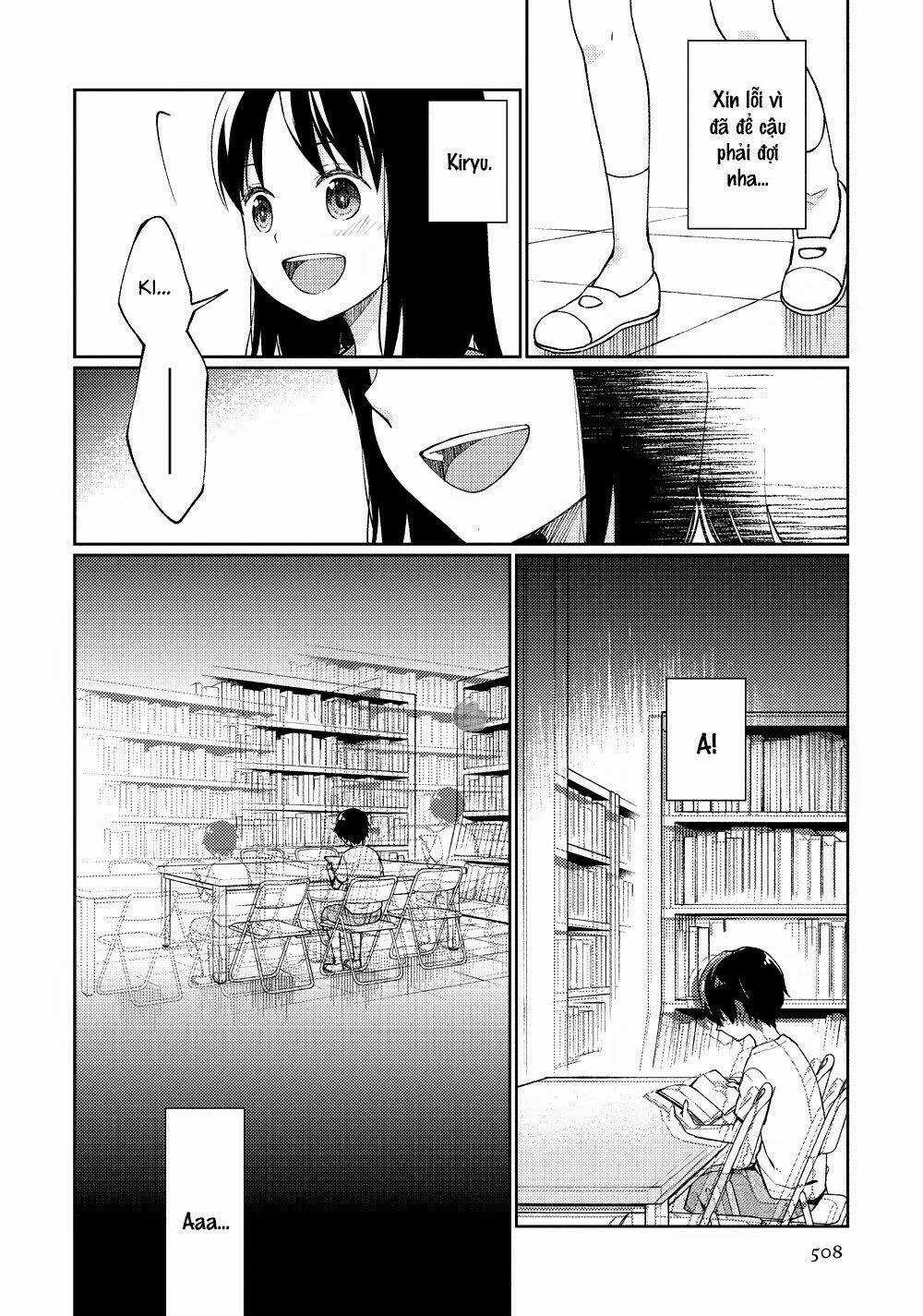 Mata, Onaji Yume Wo Miteita Chapter 12 trang 38