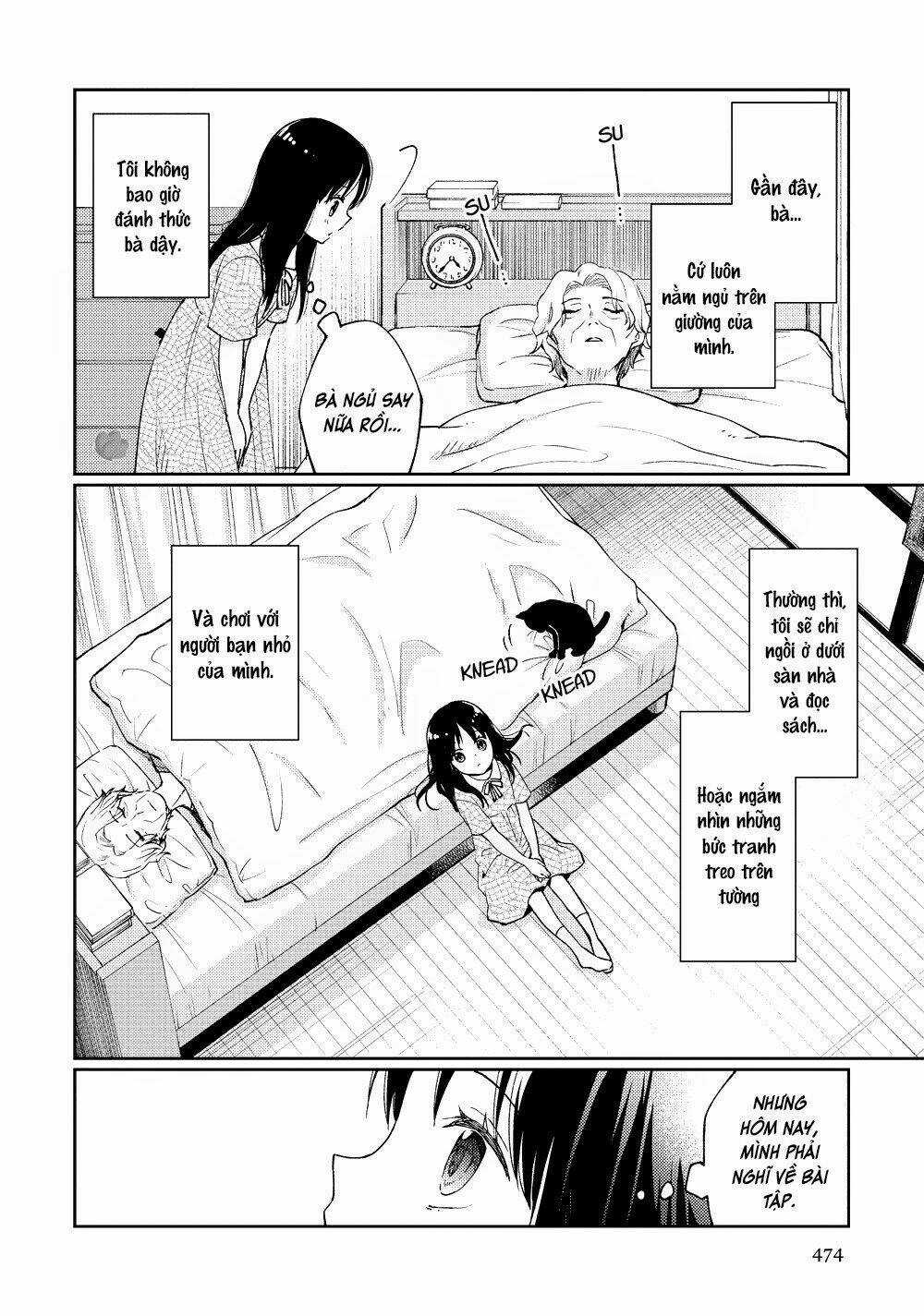 Mata, Onaji Yume Wo Miteita Chapter 12 trang 4