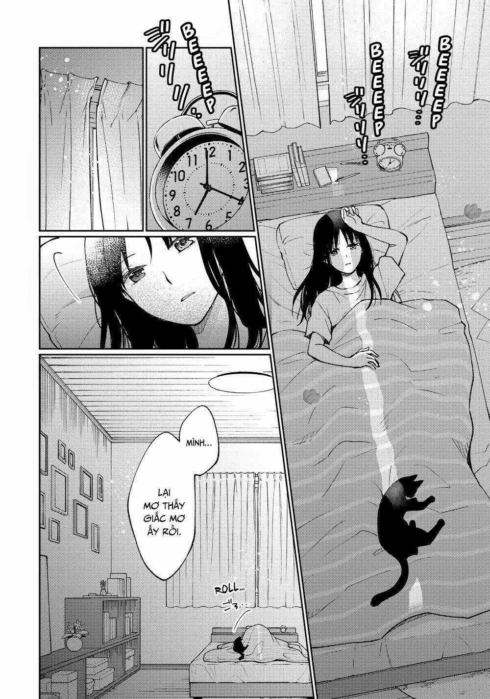 Mata, Onaji Yume Wo Miteita Chapter 12 trang 40