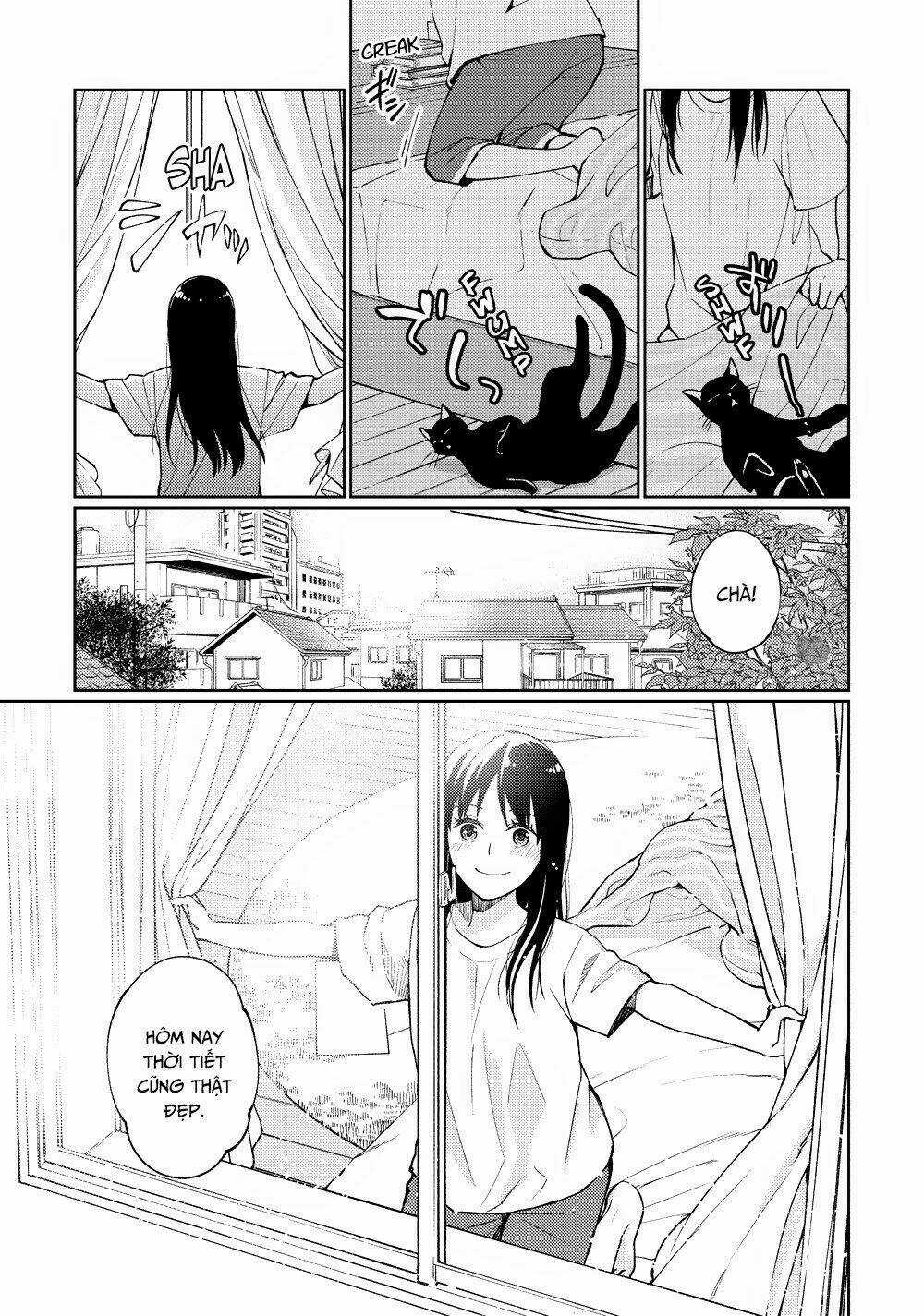 Mata, Onaji Yume Wo Miteita Chapter 12 trang 41