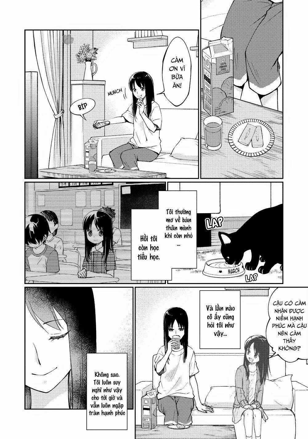 Mata, Onaji Yume Wo Miteita Chapter 12 trang 42