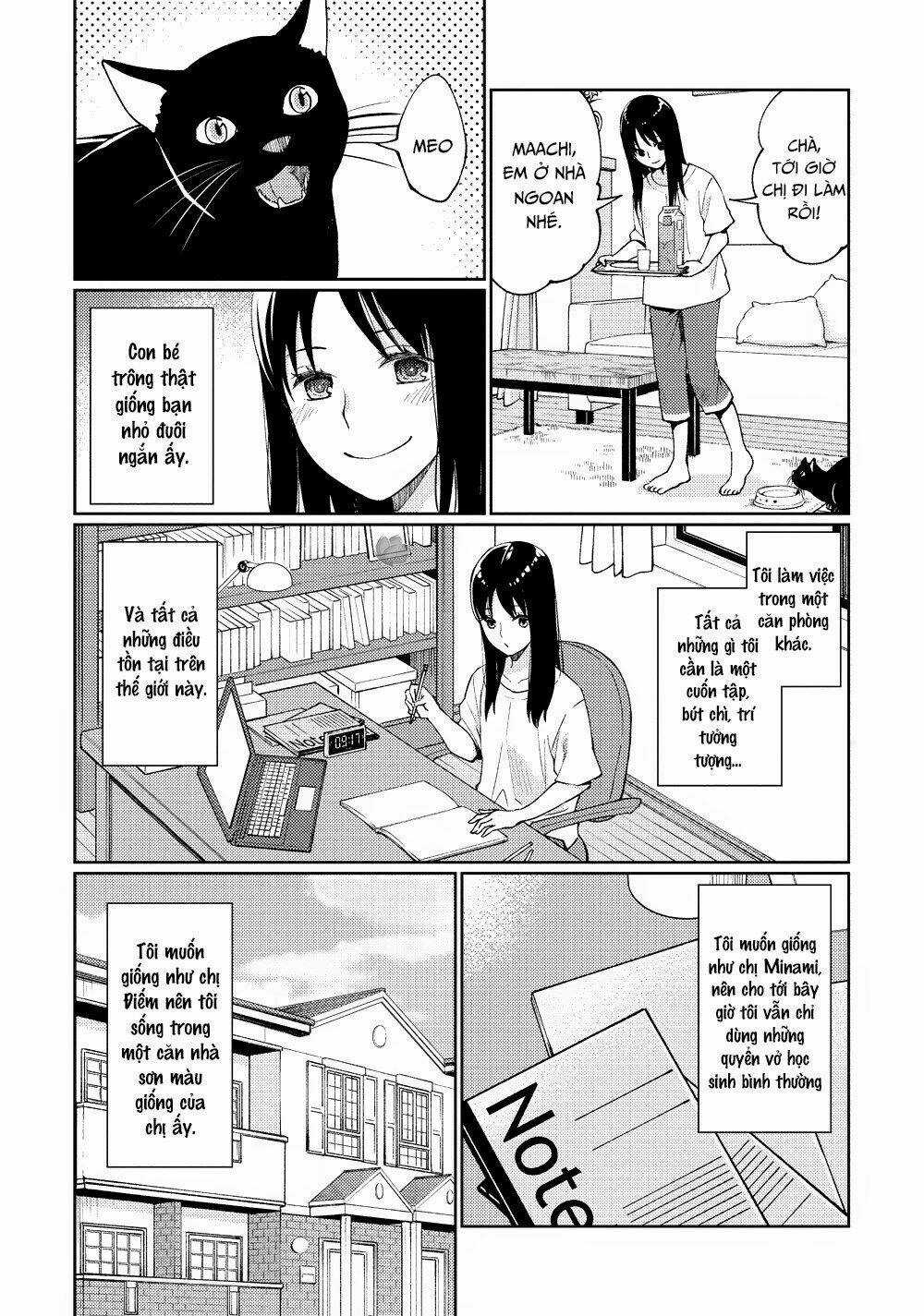 Mata, Onaji Yume Wo Miteita Chapter 12 trang 43