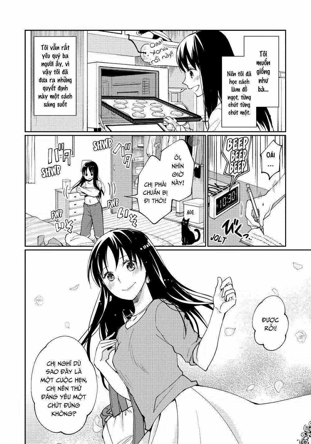 Mata, Onaji Yume Wo Miteita Chapter 12 trang 44