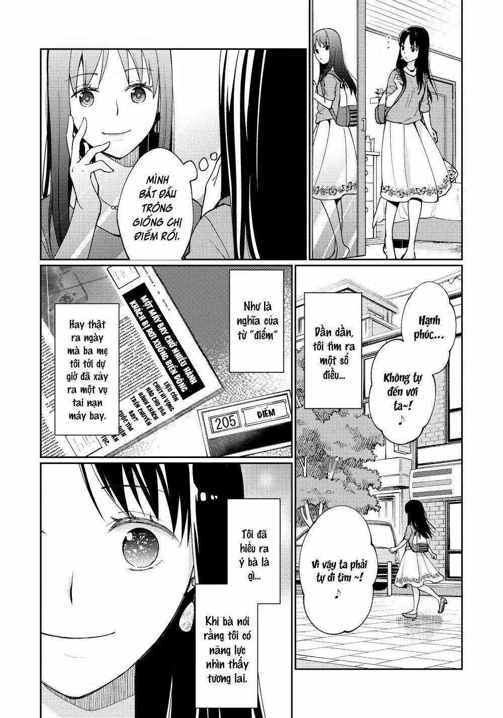 Mata, Onaji Yume Wo Miteita Chapter 12 trang 45