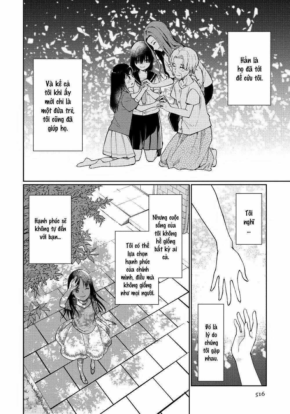 Mata, Onaji Yume Wo Miteita Chapter 12 trang 46