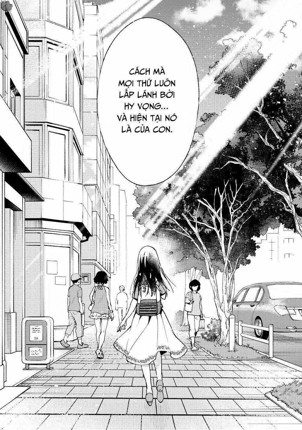 Mata, Onaji Yume Wo Miteita Chapter 12 trang 48