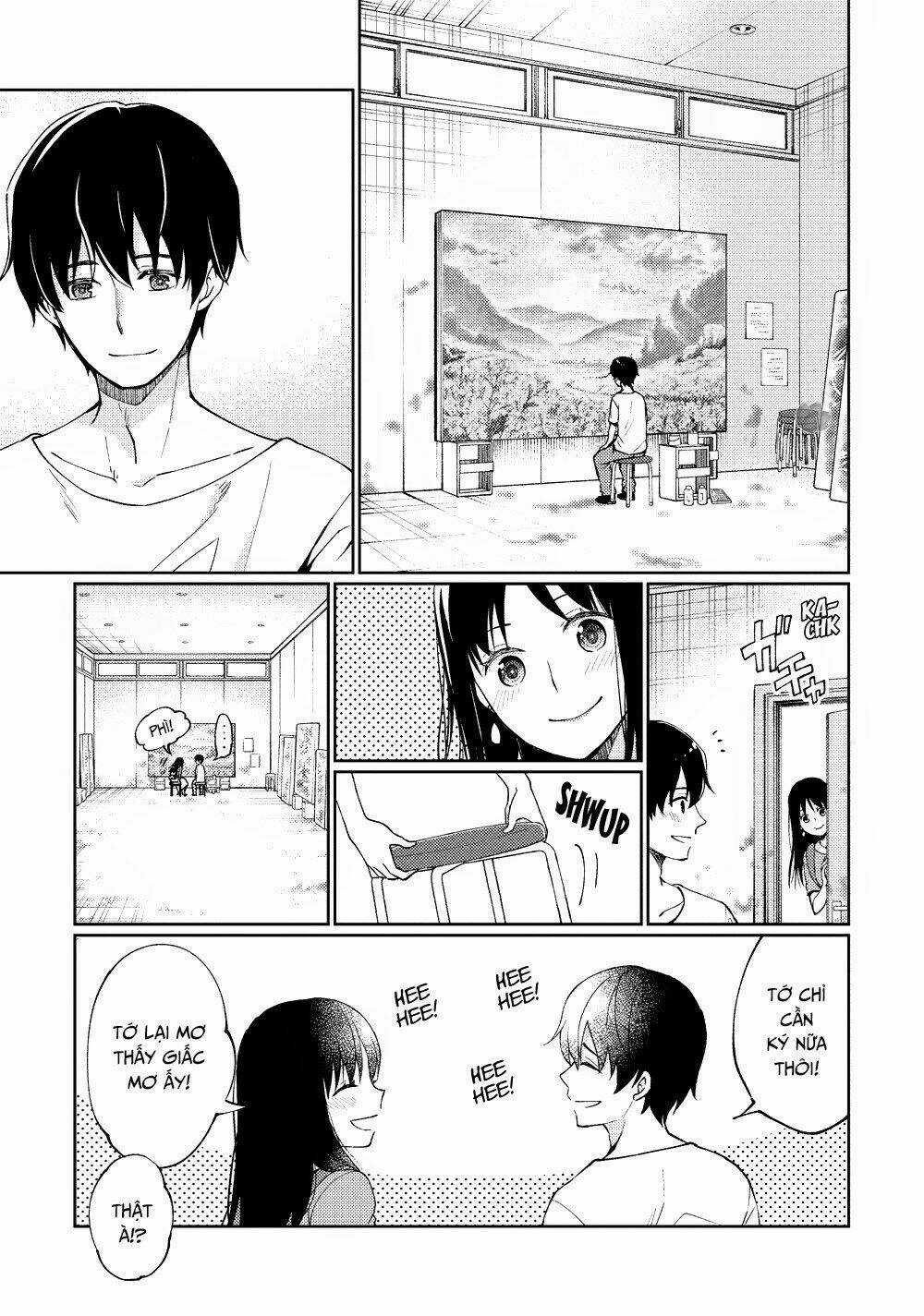 Mata, Onaji Yume Wo Miteita Chapter 12 trang 49