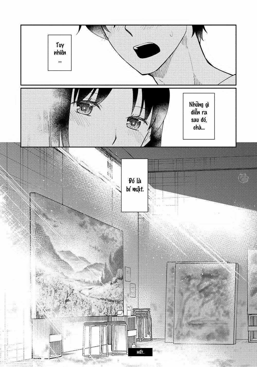 Mata, Onaji Yume Wo Miteita Chapter 12 trang 52