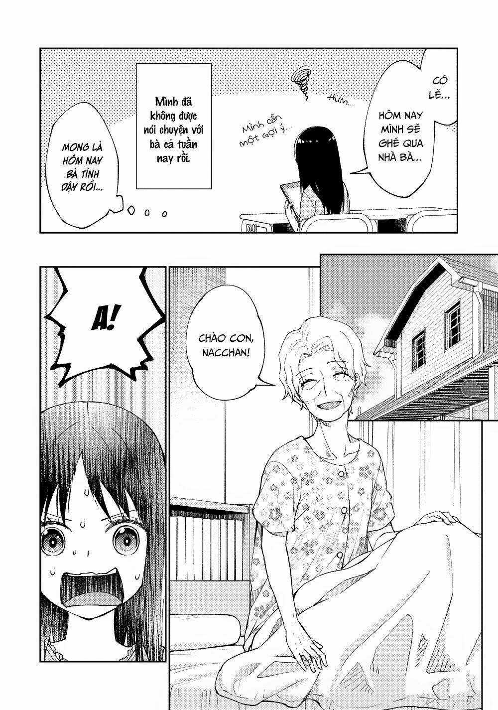 Mata, Onaji Yume Wo Miteita Chapter 12 trang 6