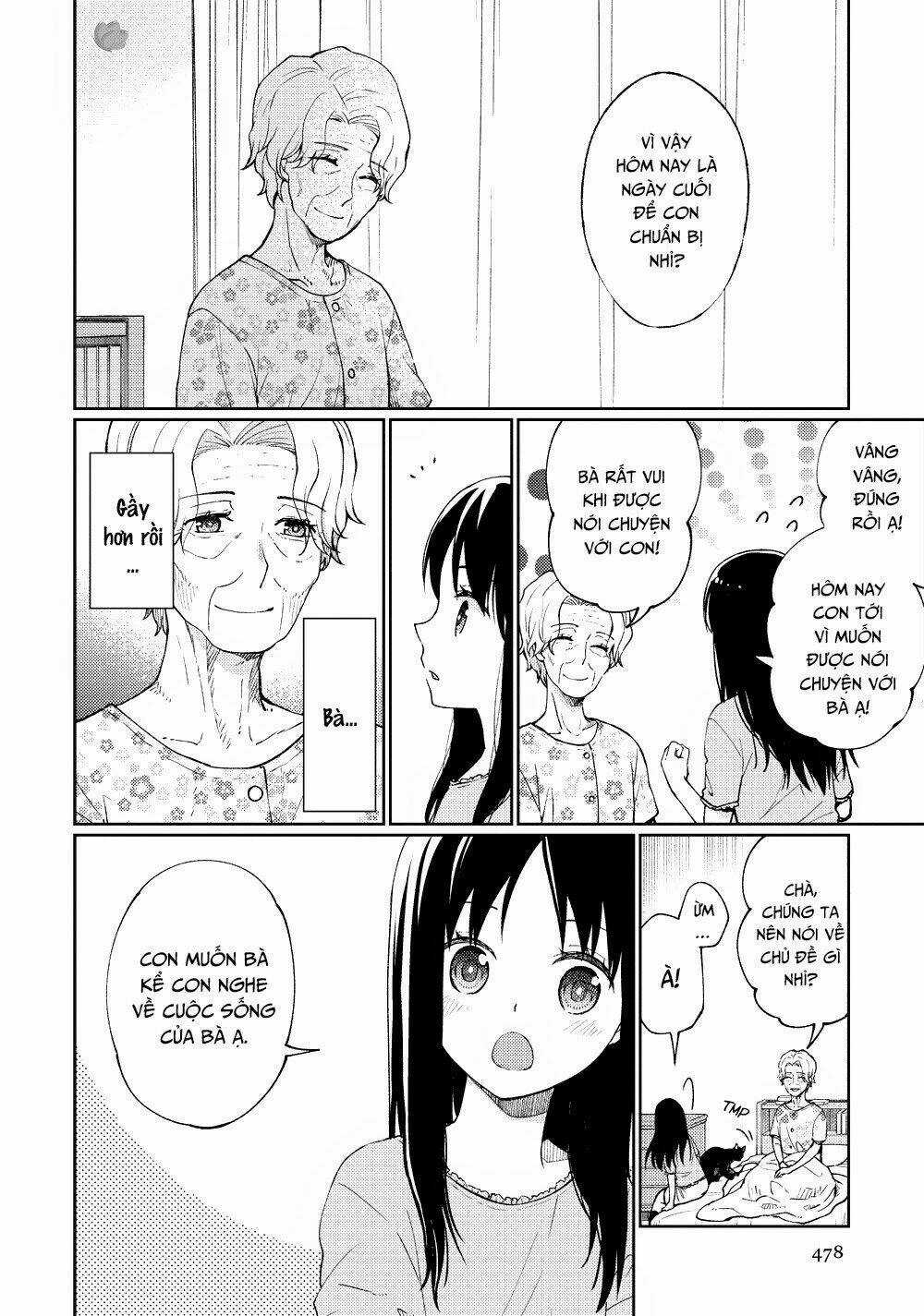 Mata, Onaji Yume Wo Miteita Chapter 12 trang 8
