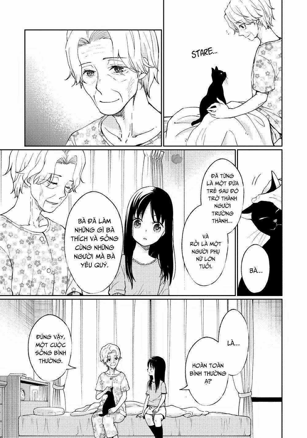 Mata, Onaji Yume Wo Miteita Chapter 12 trang 9