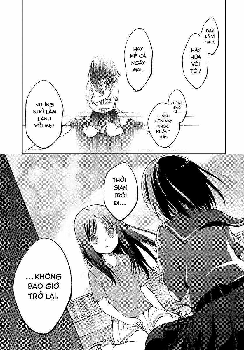 Mata, Onaji Yume Wo Miteita Chapter 5 trang 10