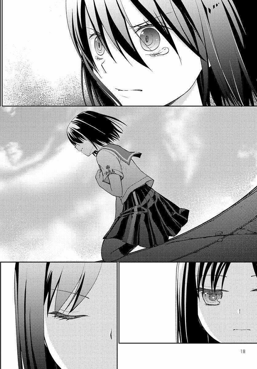 Mata, Onaji Yume Wo Miteita Chapter 5 trang 11
