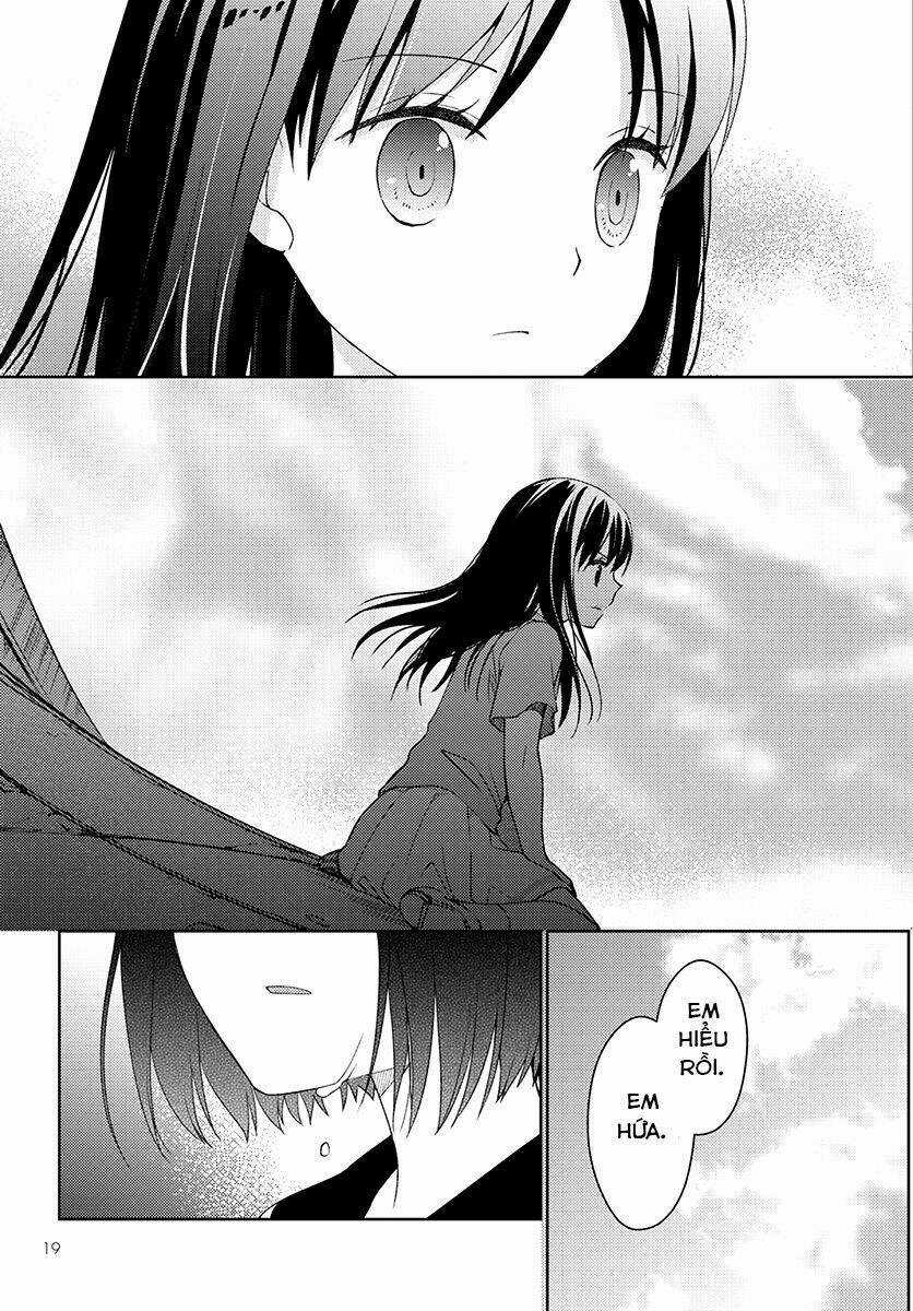 Mata, Onaji Yume Wo Miteita Chapter 5 trang 12