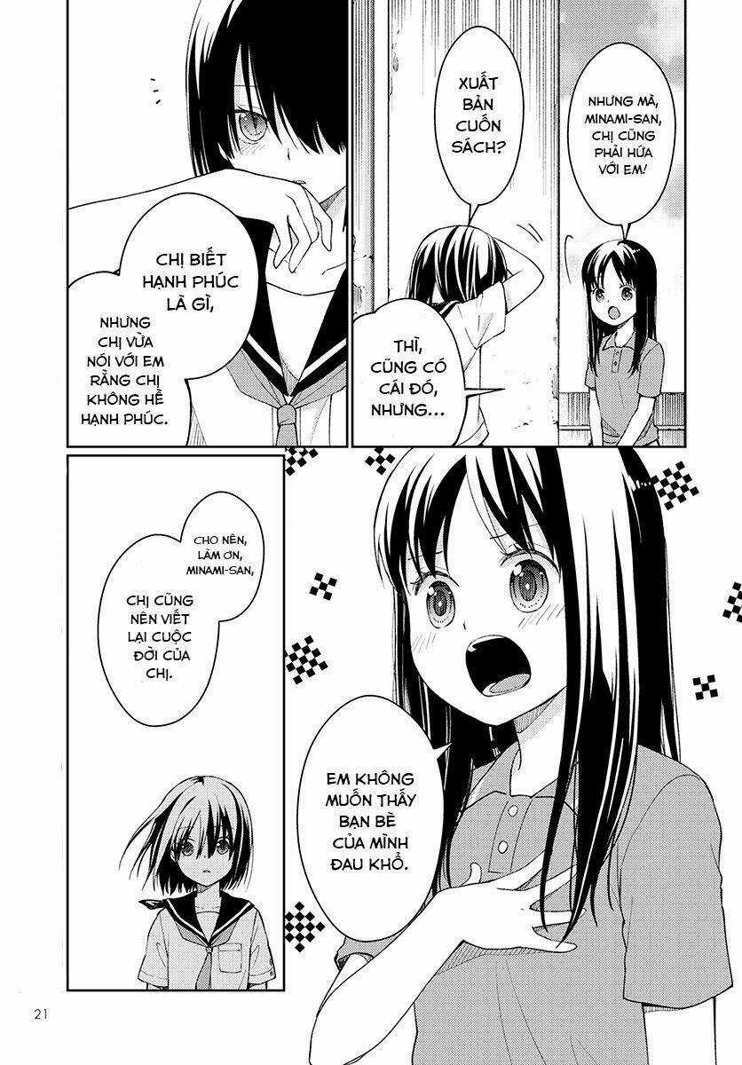 Mata, Onaji Yume Wo Miteita Chapter 5 trang 14