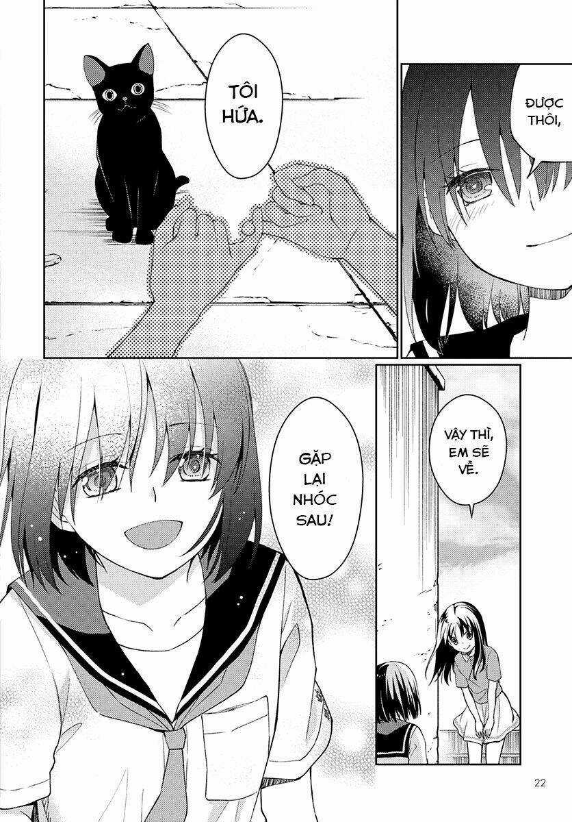 Mata, Onaji Yume Wo Miteita Chapter 5 trang 15