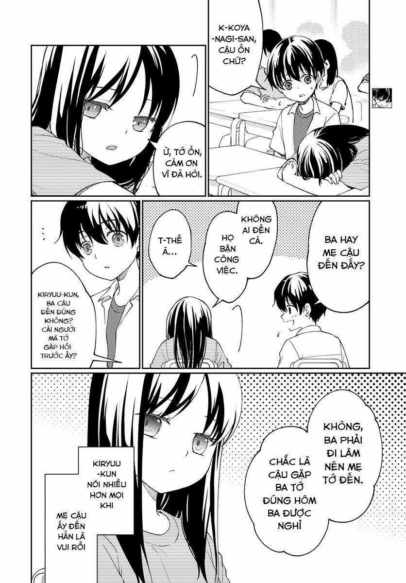 Mata, Onaji Yume Wo Miteita Chapter 5 trang 19