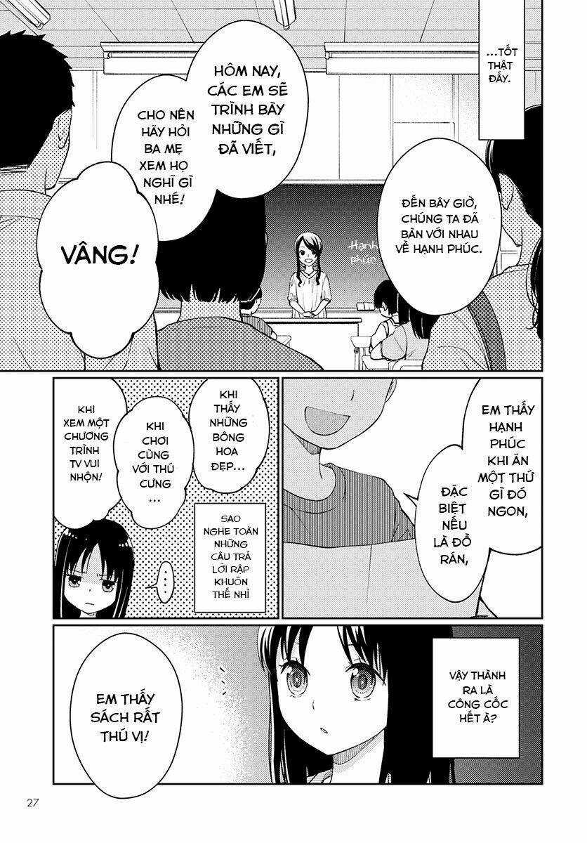 Mata, Onaji Yume Wo Miteita Chapter 5 trang 20