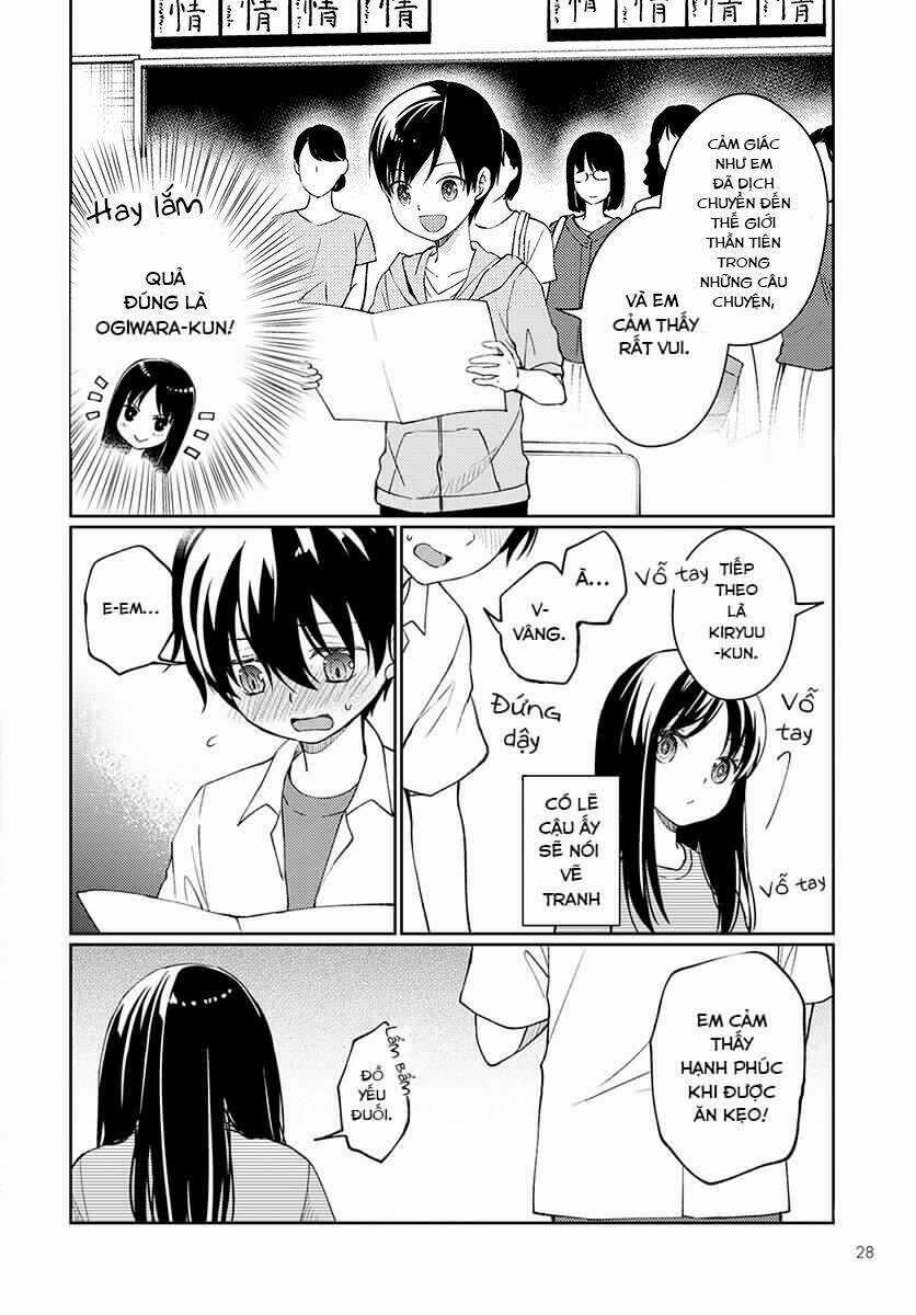 Mata, Onaji Yume Wo Miteita Chapter 5 trang 21