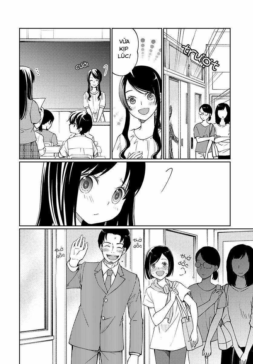 Mata, Onaji Yume Wo Miteita Chapter 5 trang 23