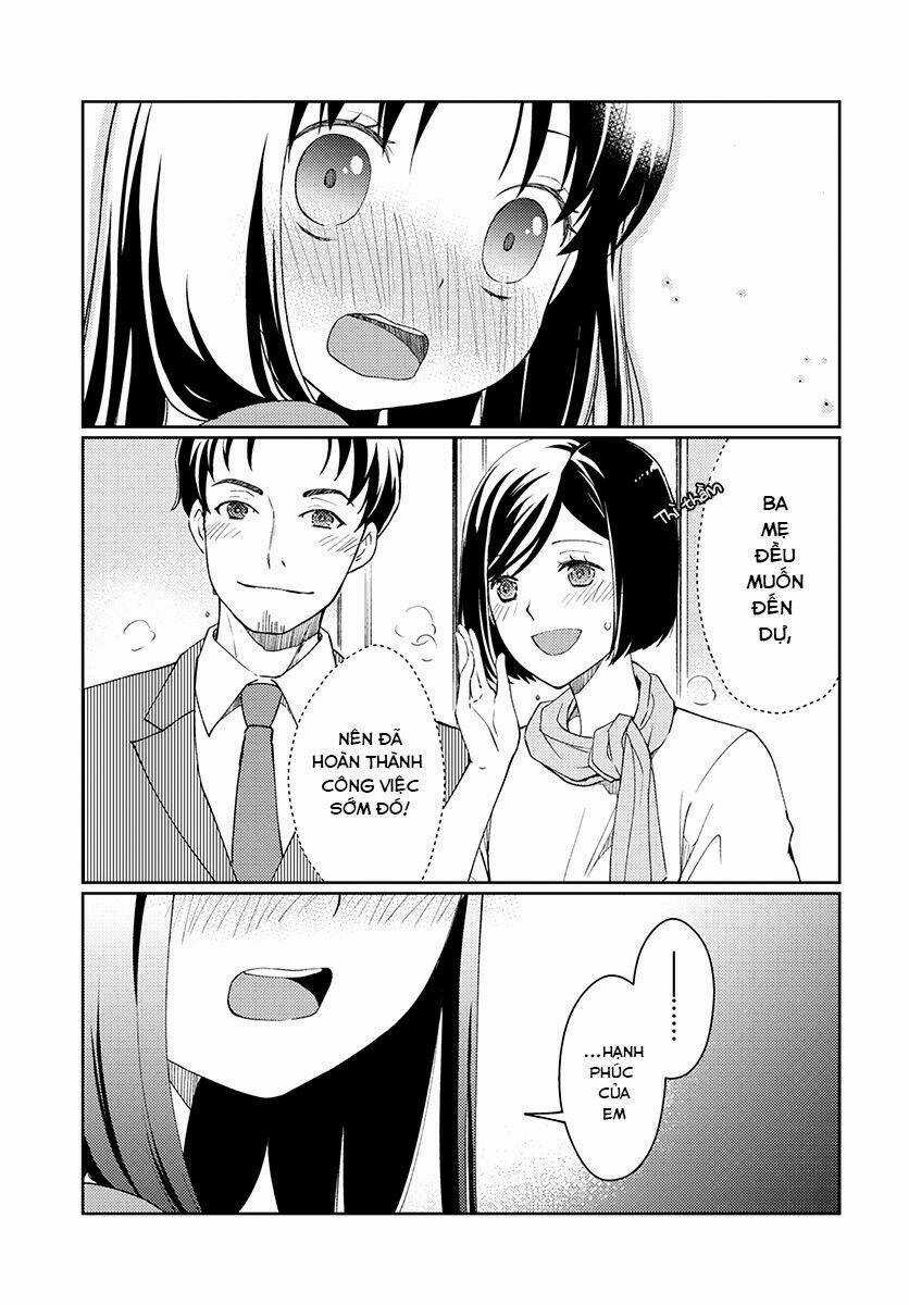 Mata, Onaji Yume Wo Miteita Chapter 5 trang 24